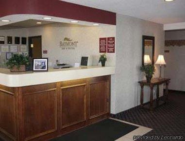 Baymont By Wyndham Marshfield Hotel Interior photo